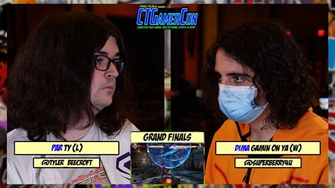 Ct Gamercon Grand Finals Ty Vs Gamin On Ya Tekken Tournament