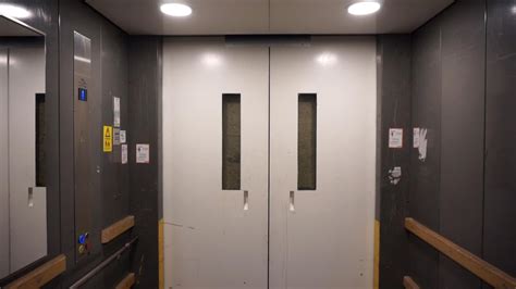 1960s DEVE Holeless Hydraulic Freight Elevator Mod By ALT