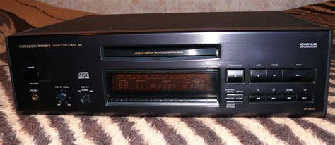 CD-проигрыватель Onkyo Integra DX-6850 | Hi-Fi.ru!
