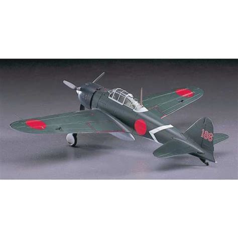 1 48 Самолет Mitsubishi A6m3 Zero Fighter Type 22 Zeke Hasegawa Modelki Modelki