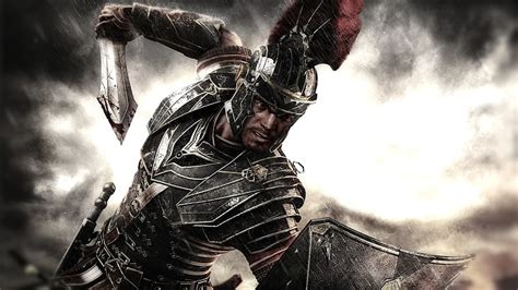 1360x768px | free download | HD wallpaper: knight wallpaper, Roman ...