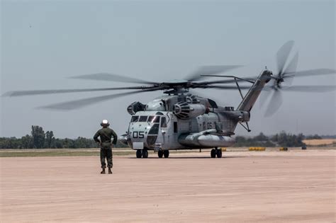 Maintenance Day At Exercise Gunslinger 22