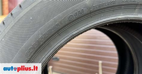 Bridgestone Turanza vasarinės 205 55 R16 A26239314