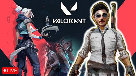 Andheri Raat Wali Gameplay VALORANT LIVE YouTube