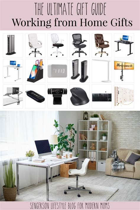 19+ Best Home Office Gifts - Ultimate Guide for Presents for Remote Workers