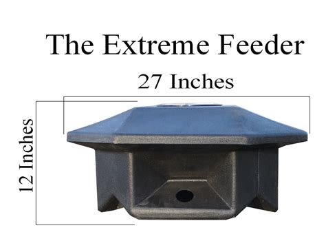 Extreme Feeder | Sneeky Fox Outdoors