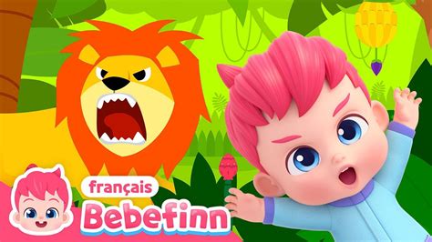 Le Son Des Animaux Chanter Avec Bebefinn Bebefinn Fran Aischansons