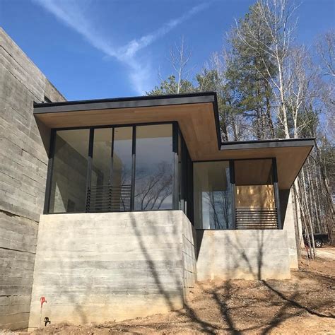 Paul Bates Architects On Instagram Our Modern Lake House Almost