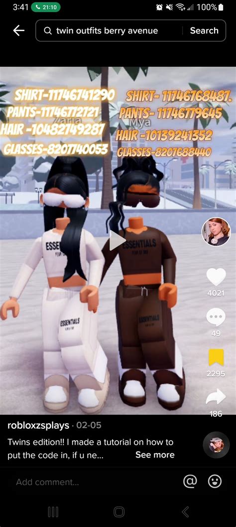 Pin By Alexis Galaxy On Bloxburg Ideas Black Hair Roblox Baddie