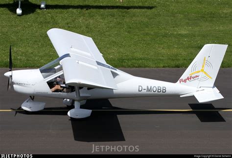 D MOBB Aeroprakt A 32 Private Daniel Schwinn JetPhotos