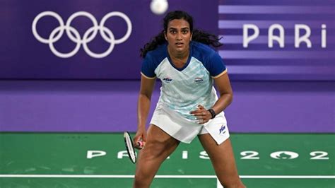 If I Am Injury Free I Will Compete In La Olympics Pv Sindhu