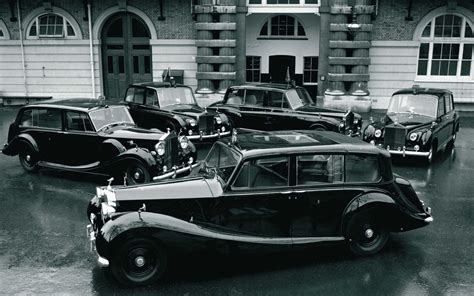 Bonhams Completed In Rolls Royces Golden Jubilee Year Used By Hm The