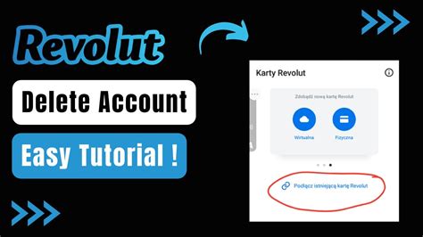 Revolut How To Delete Account Youtube