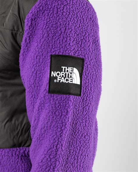 Denali Fleece The North Face Outerwear Jackets Purple