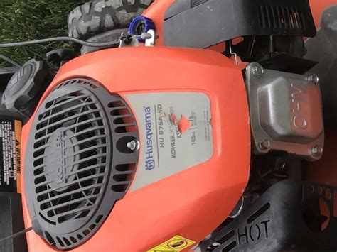 Husqvarna AWD Mower Nex Tech Classifieds