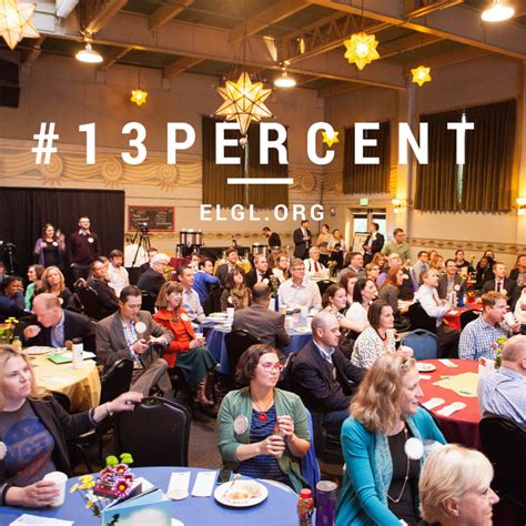 Elgl18 Continuing The 13percent Conversation Elgl