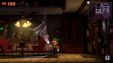 Luigis Mansion Dark Moon Switch Mario Party Legacy