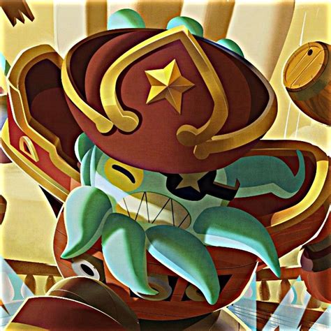 Kraken Surge Brawl Stars