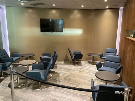 Air France Klm Lounge Toronto Review I One Mile At A Time