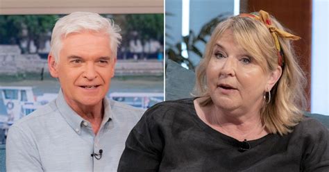 Fern Britton Shares Update On Friendship With Former This Morning Co