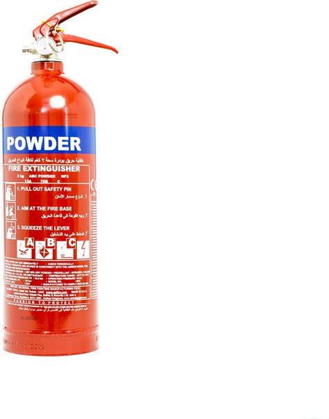 Naffco Passion To Protect Naffco Portable Powder Fire Extinguisher Civil Defense Approved