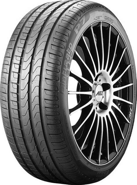 Pirelli CINTURATO P7 205/50 R17 89V Zomerbanden — 2814700 EAN ...