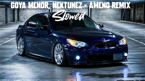 Era Ameno Remix Bmw M Youtube