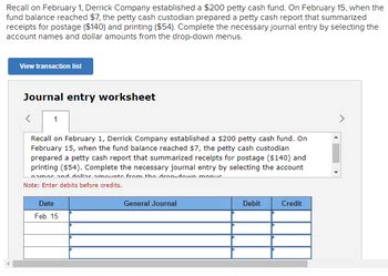 Answered Recall On February Derrick Company Bartleby