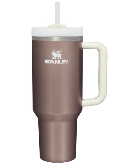 Stanley The Quencher H Flowstate Tumbler Oz Rose Quartz Glow