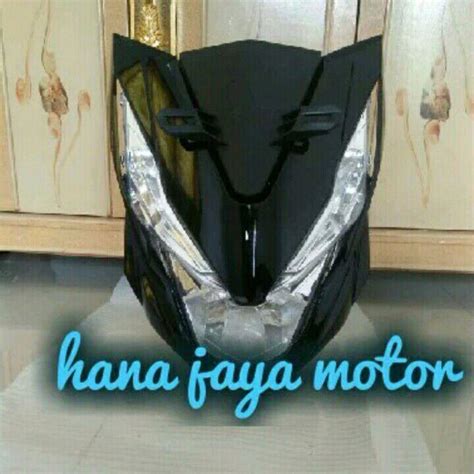 Jual Body Depan Depan Honda Beat ALL NEW ESP 2016 2017 Tameng Depan