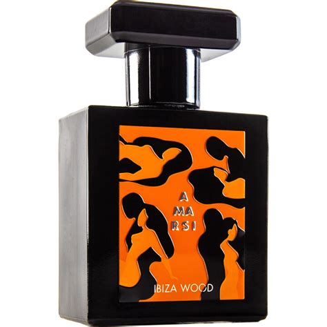 Ibiza Wood By Amarsi Reviews Perfume Facts