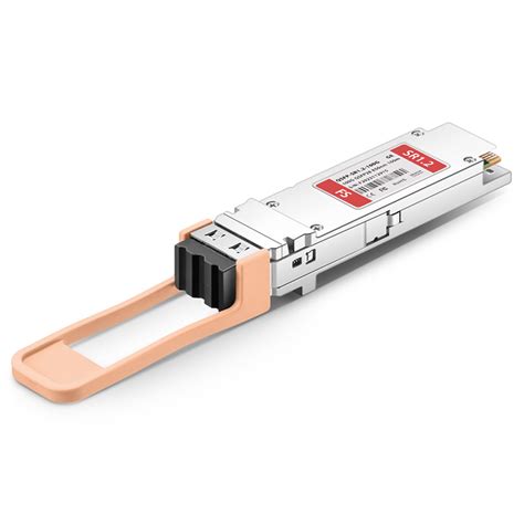 Módulo transceptor Transceiver óptico compatible genérico QSFP 100G SR1