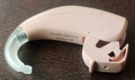 Digital Audio Service Volta HP Hearing Aids Behind The Ear At Rs 10000