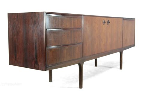 Antiques Atlas Mid Century Sideboard In Rosewood By Mcintosh