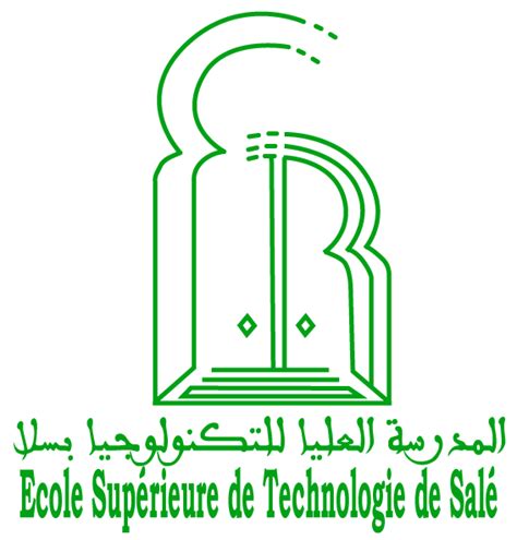 logo ests 2018 Ecole Supérieure de Technologie de Salé