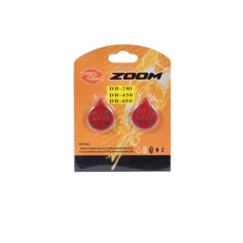 Pastilla De Freno Zoom Db 280 450 650 – ARTEBIKETALLER