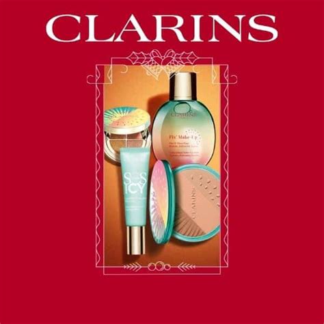 Clarins sucht 500 Gewinner für luxuriöse Make-up-Überraschungen