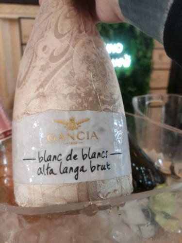 Gancia Blanc De Blancs Alta Langa Brut Vivino US