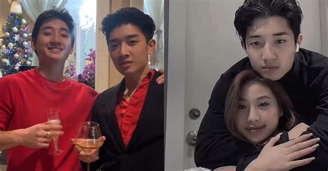 Cặp sinh đôi gốc Việt gây sốt vì quá nam thần là bạn trai VĐV Phạm Như Phương Hot trend Đời