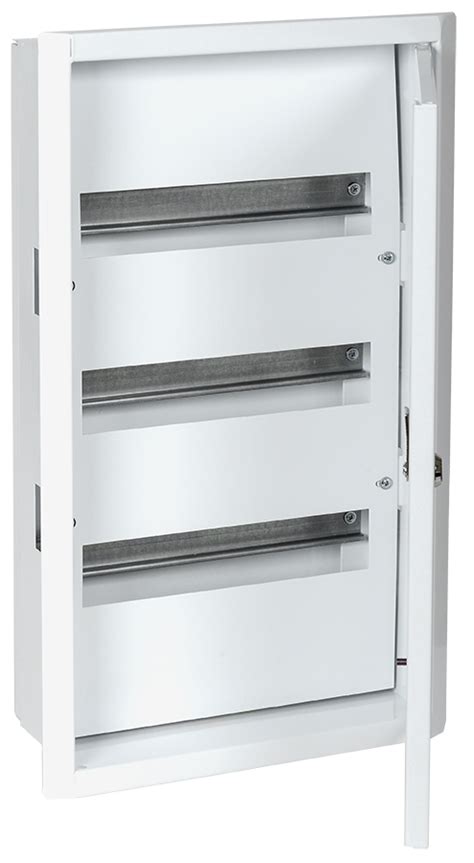 TITAN 3 Корпус металлический ЩРв-36 (540х310х120мм) IP31 белый IEK ...