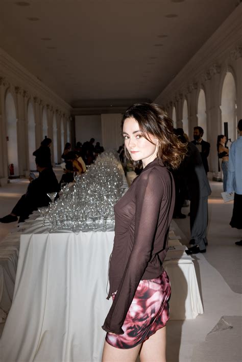 Lea Van Acken Nude See Through Photos 12thBLOG