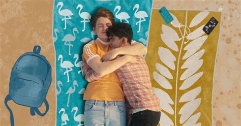 El Secreto De Heartstopper Para Tener Tanto Xito Una Historia Gay Que No Es Tragedia Es