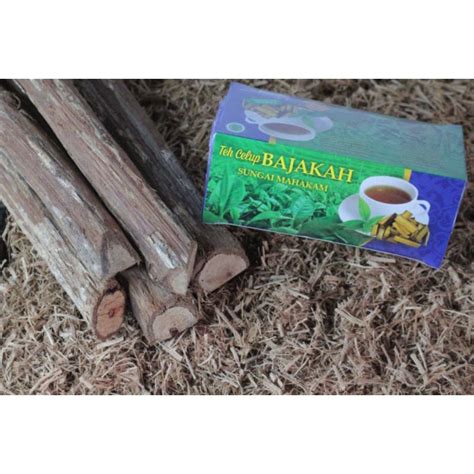 Jual Teh Bajakah Asli Kalimantan Shopee Indonesia