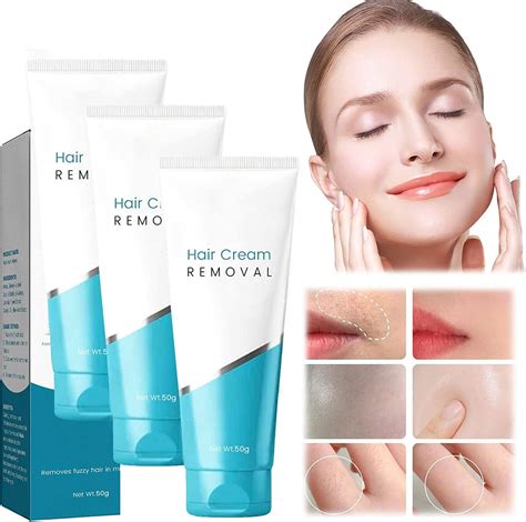 Velvet Hair Removal Cream,Velvet Facial Hair Remover Cream,Natural ...