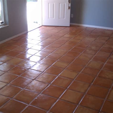 Cleaning Saltillo Tile