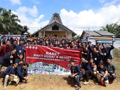 Video Dokumenter Bakti Sosial 2023 Kemah Kristen Dusun Muyak