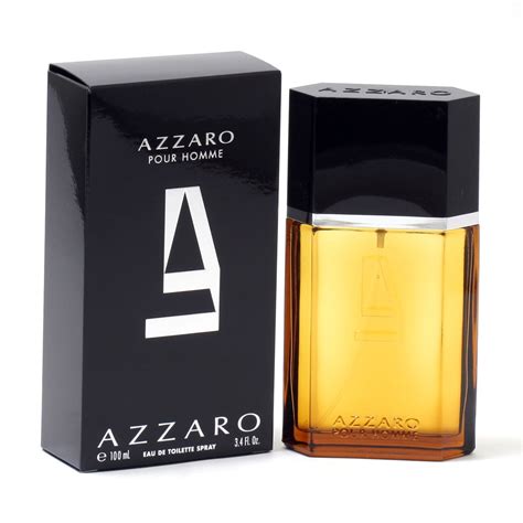 Azzaro Azzaro Pour Homme Cologne For Men 3 4 Oz Walmart