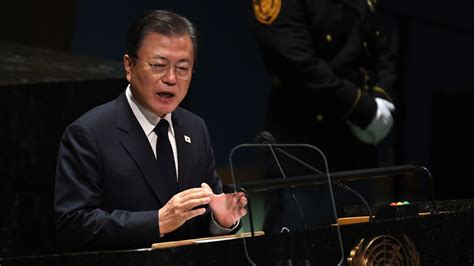 North Korea Says Moon Jae Ins Call To Declare End Of Korean War Is