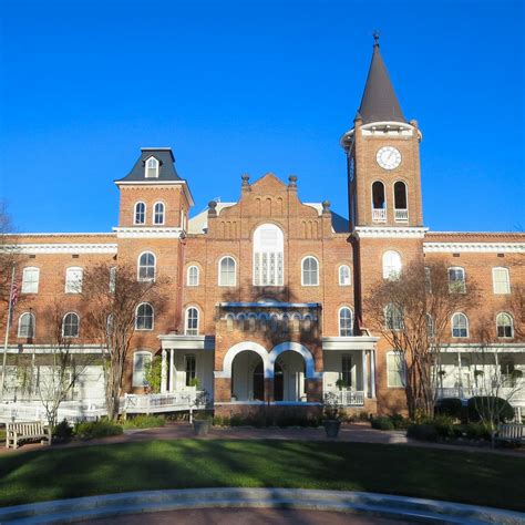 Highest Acceptance Rate Colleges & Universities in South Carolina