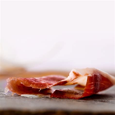 MyChefTool Market Jamón Ibérico de Bellota Cortado a Cuchillo 80gr